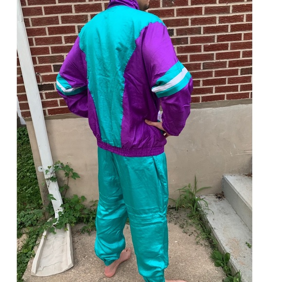 9s Tommy Hilfiger 3xl Track Suit 